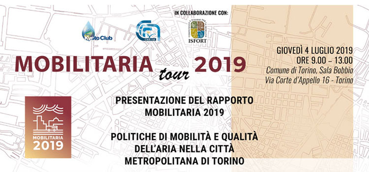 Mobilitaria Tour 2019
