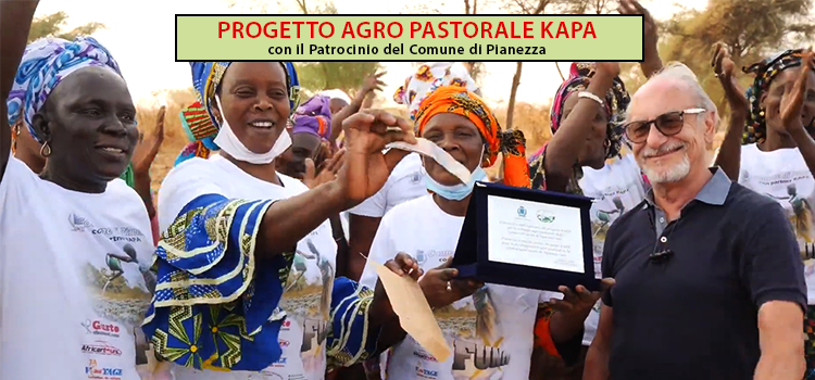 Progetto Agro – Pastorale Kapa