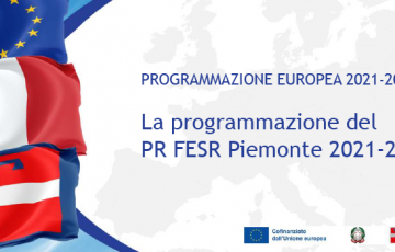 Programma regionale (PR) FESR 2021/2027 – Strategie Urbane d’Area (SUA)