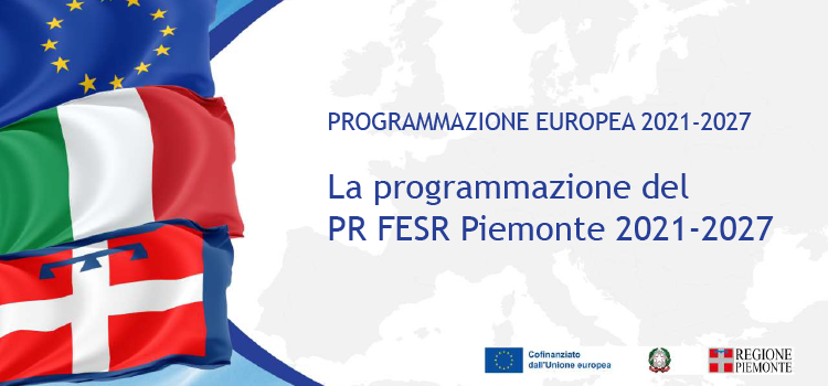 Programma regionale (PR) FESR 2021/2027 – Strategie Urbane d’Area (SUA)